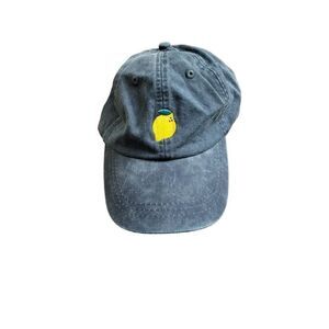 Adams Headwear Blue Mens Adjustable Hat NWT